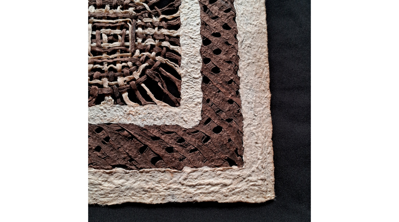 Papel Amate Chico, Arte de Pared Hecho a Mano, Decoración Artesanal