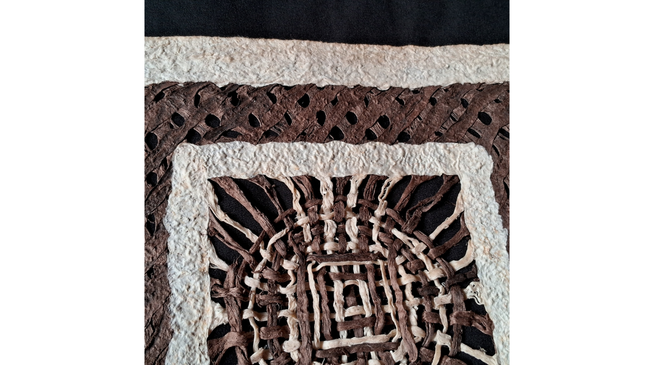 Papel Amate Chico, Arte de Pared Hecho a Mano, Decoración Artesanal