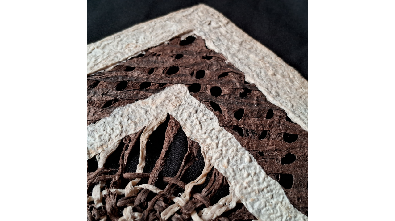 Papel Amate Chico, Arte de Pared Hecho a Mano, Decoración Artesanal