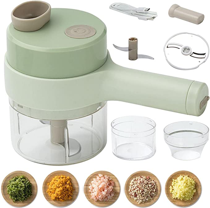 TRITURADOR PICADOR DE VERDURA