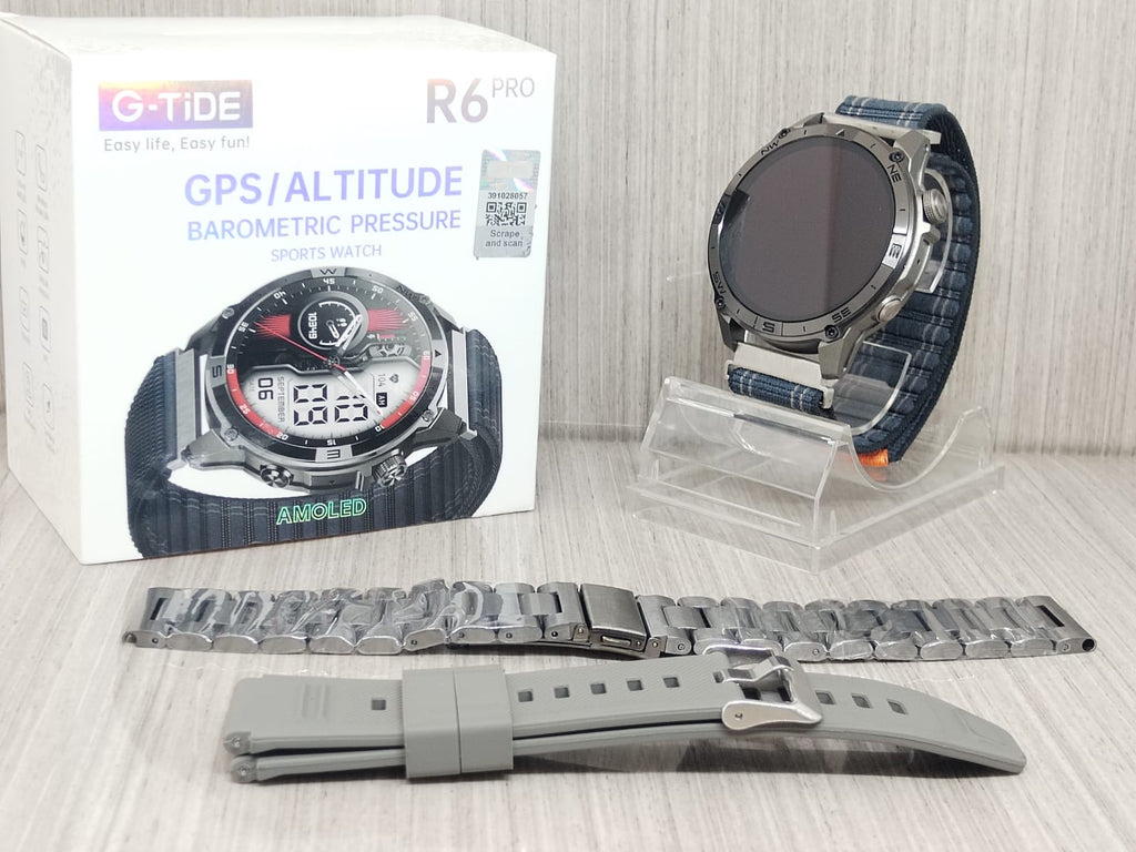 Smartwatch R6 pro