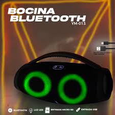 Bocina bombox 3