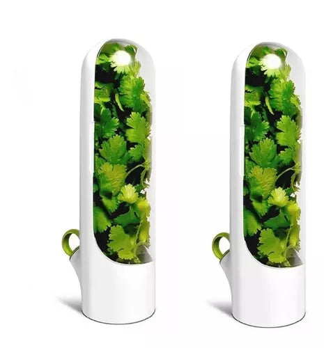 Contenerdor /almacenamiento de hierba