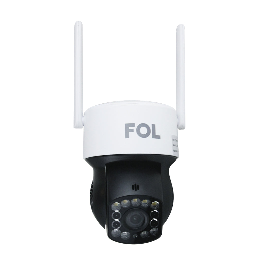 CAMARA DE VIGILANCIA FOL AJ006 EXTERIOR E INTERIOR FULL HD