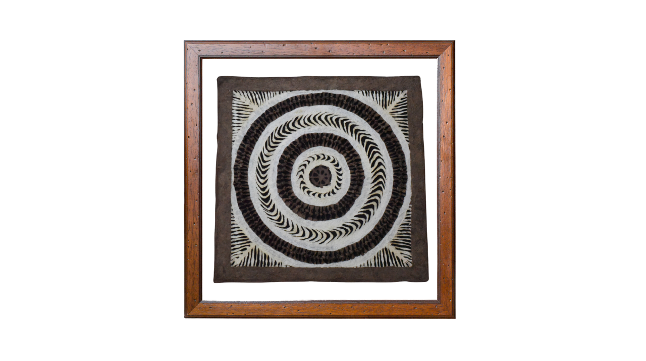 Papel Amate, Arte de Pared Hecho a Mano, Decoración de Pared, con Nudos