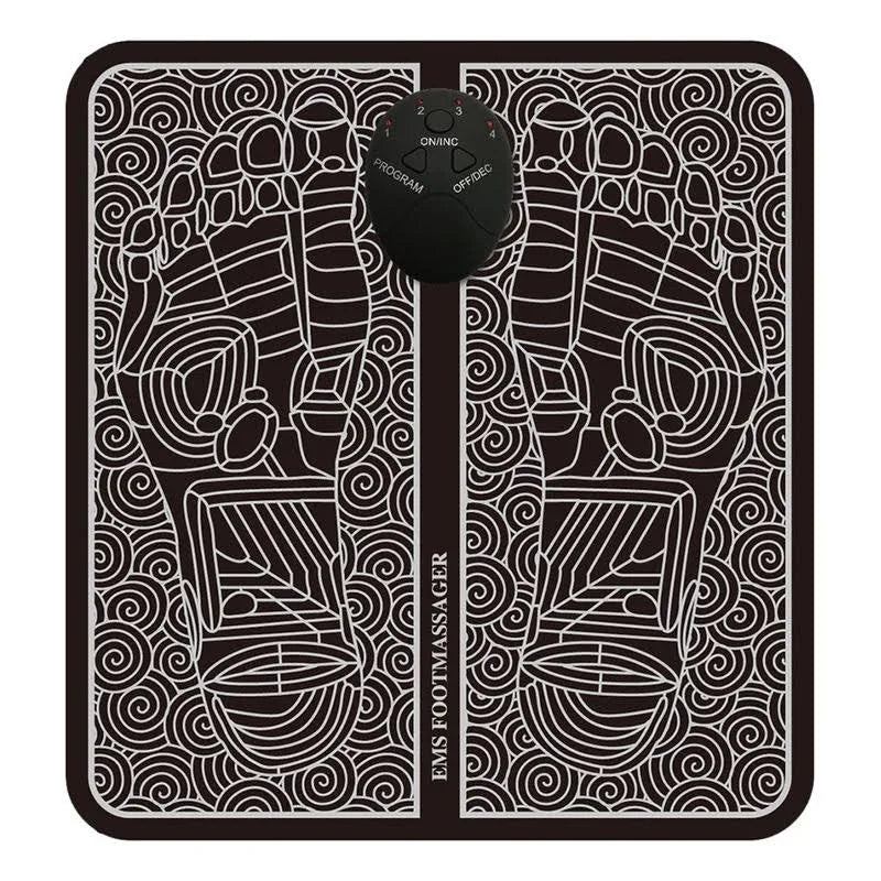 MASAGEADOR PARA PIES EMS FOOT  MAT