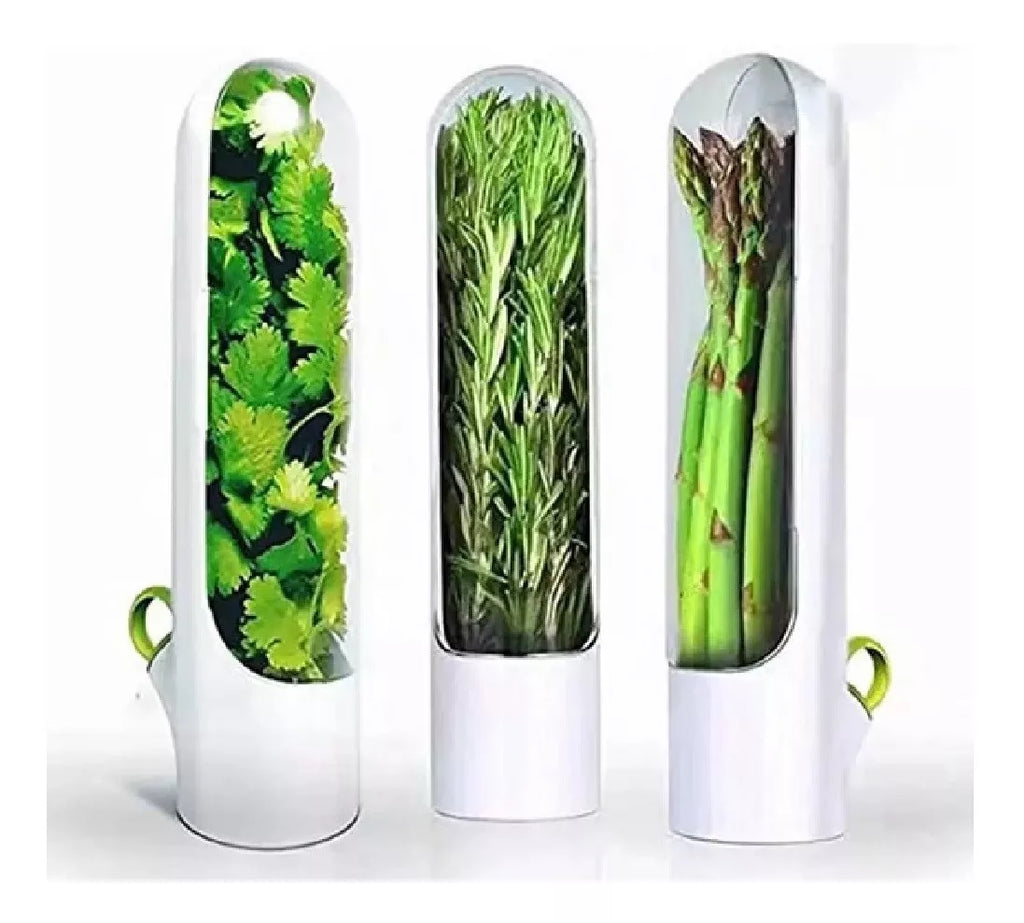 Contenerdor /almacenamiento de hierba