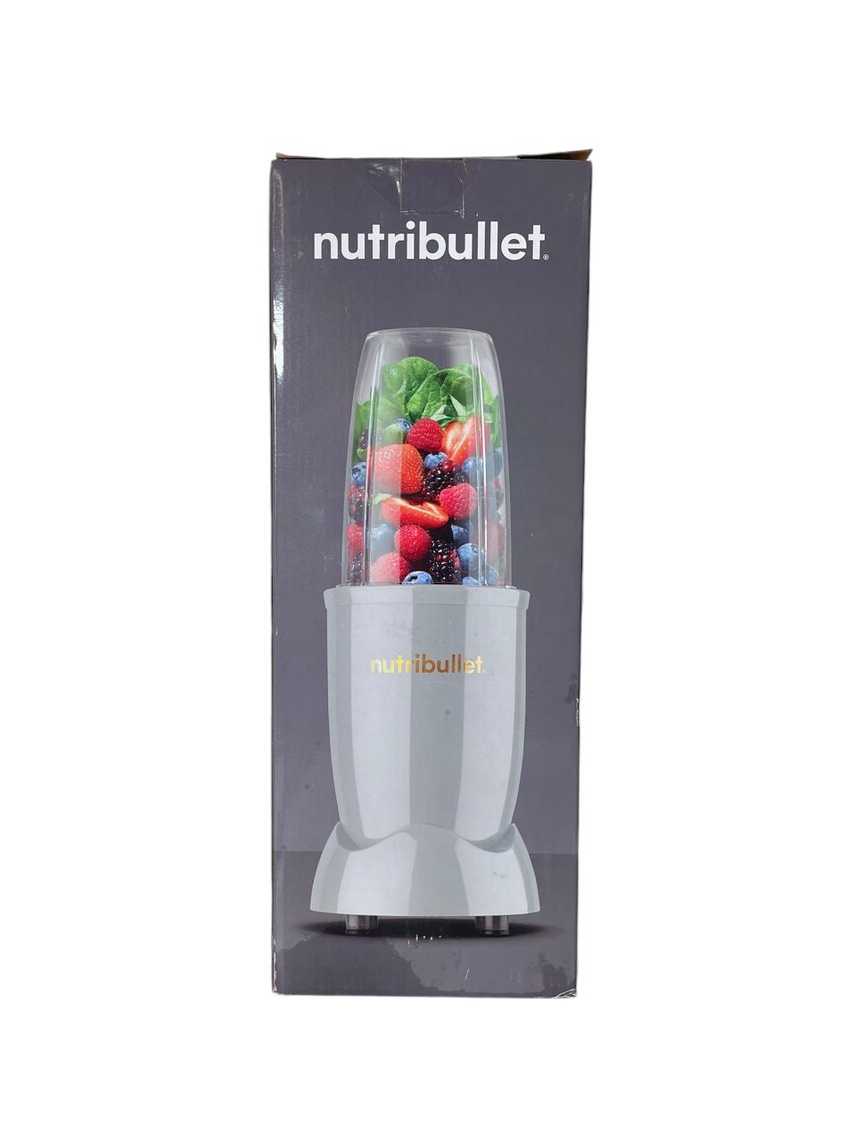 Licuadora Nutribullet en Varios Colores
