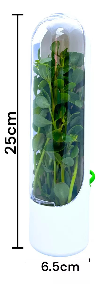 Contenerdor /almacenamiento de hierba