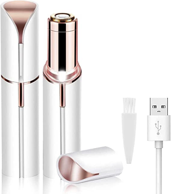 DEPILADORA ELECTRICA FACIAL