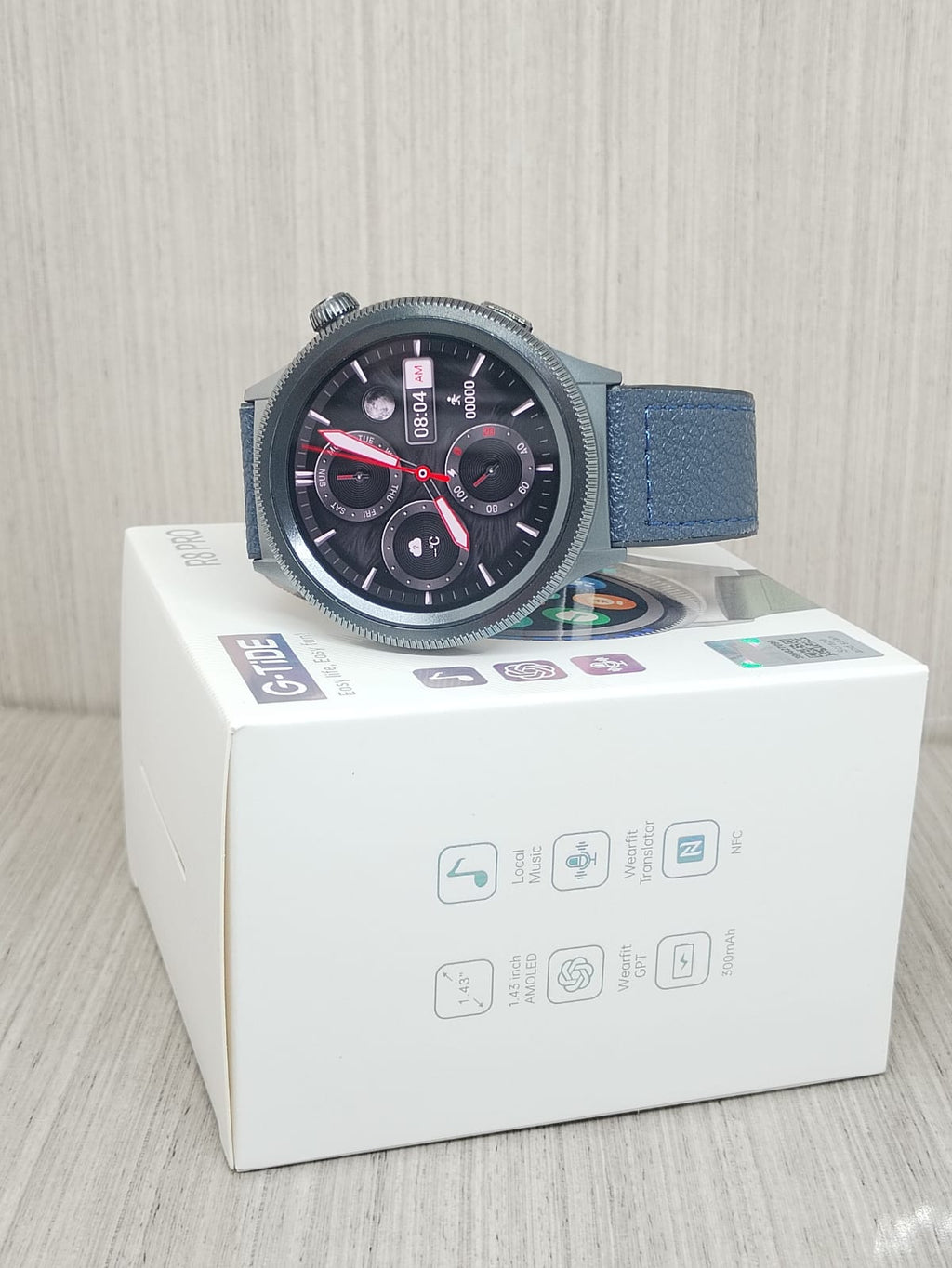 Smartwatch R8 pro