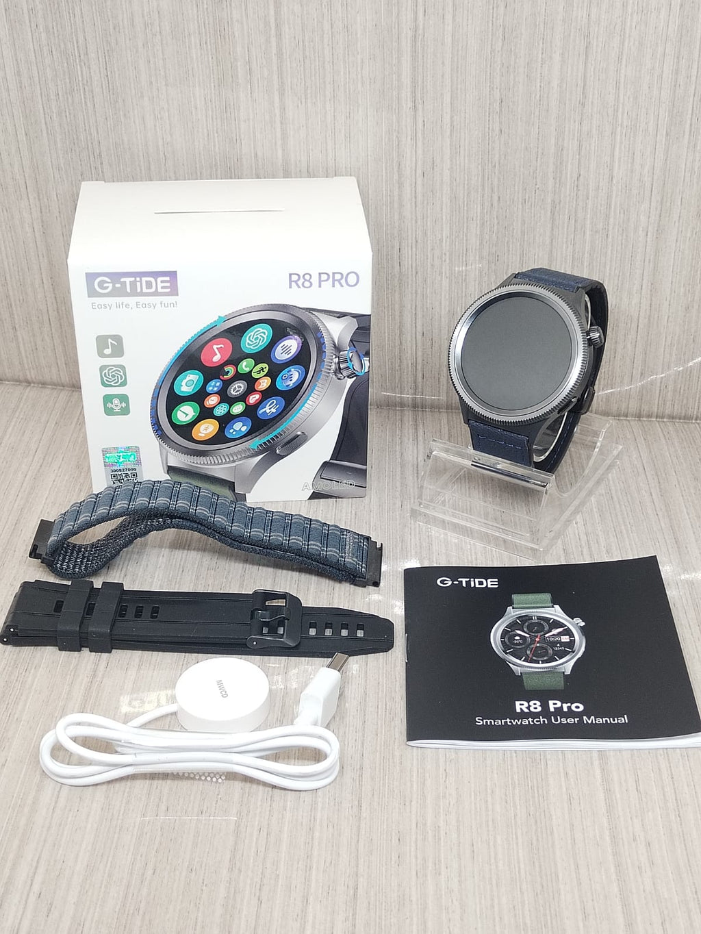 Smartwatch R8 pro