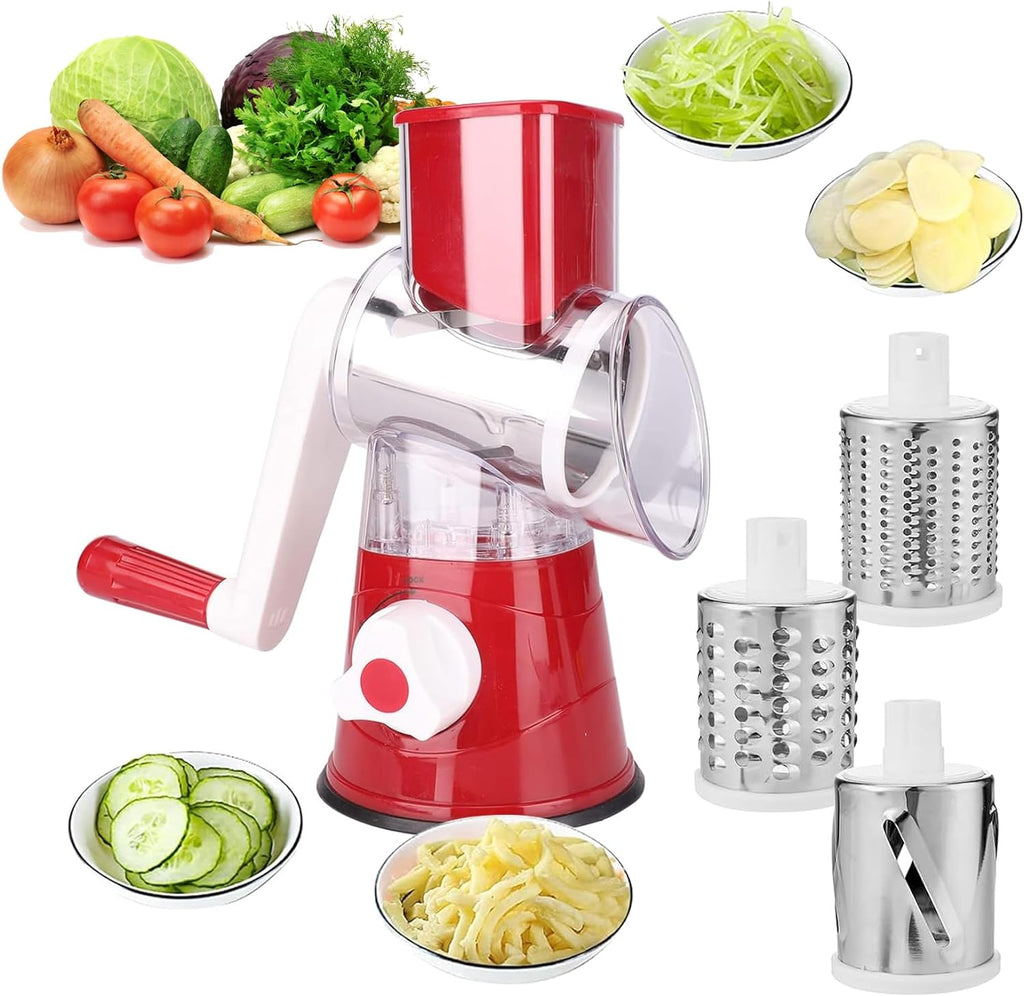 CORTADOR DE VERDURA 3 EN 1