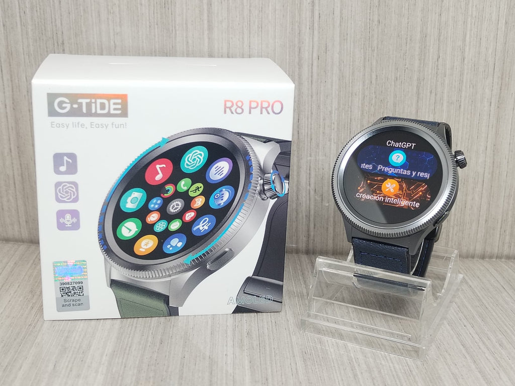 Smartwatch R8 pro