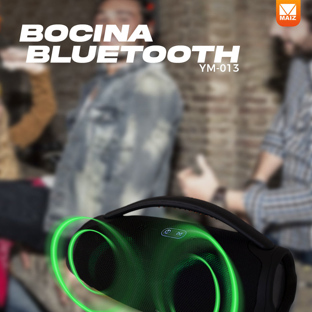 Bocina bombox 3