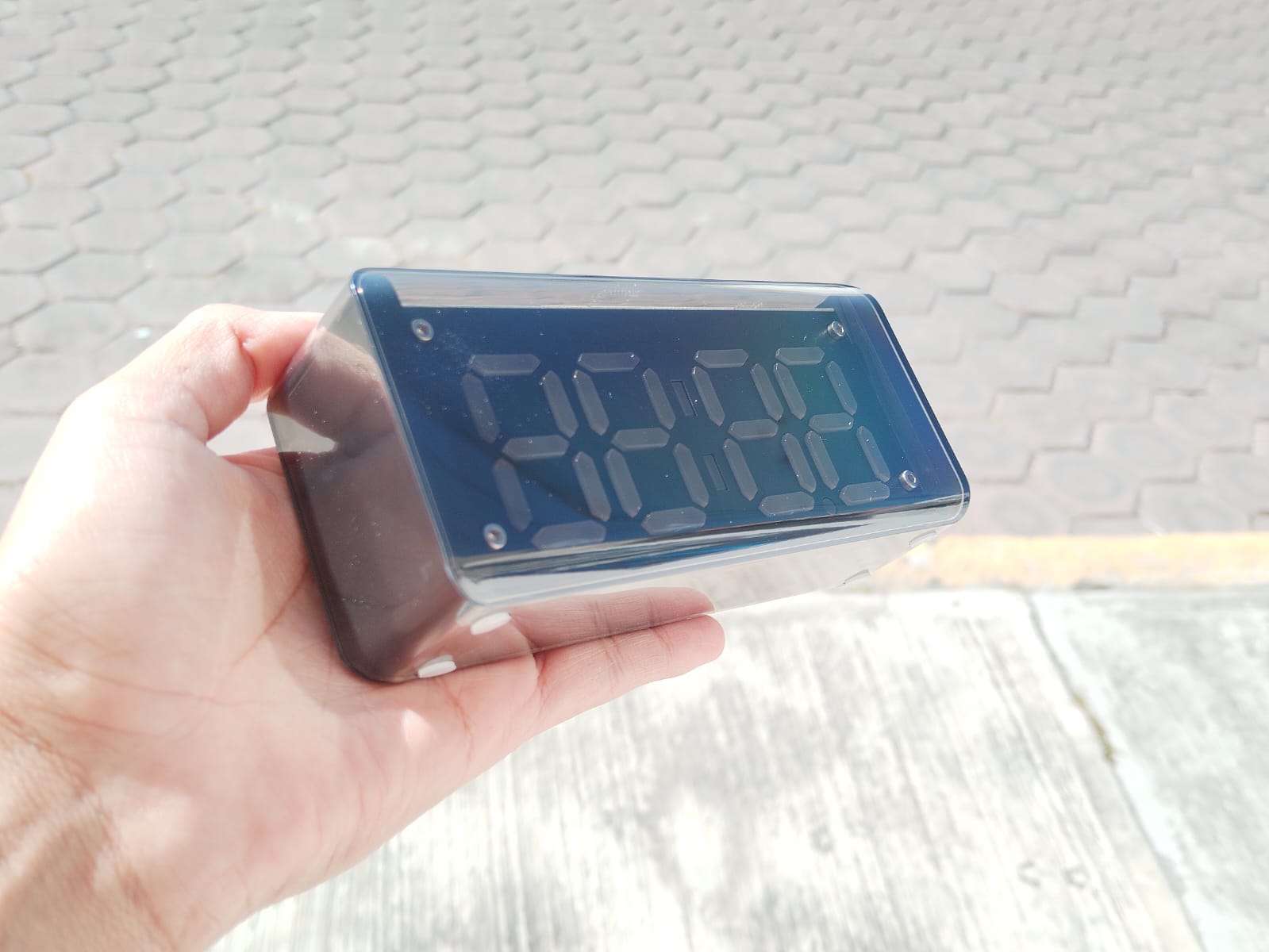 Despertador Bluetooth