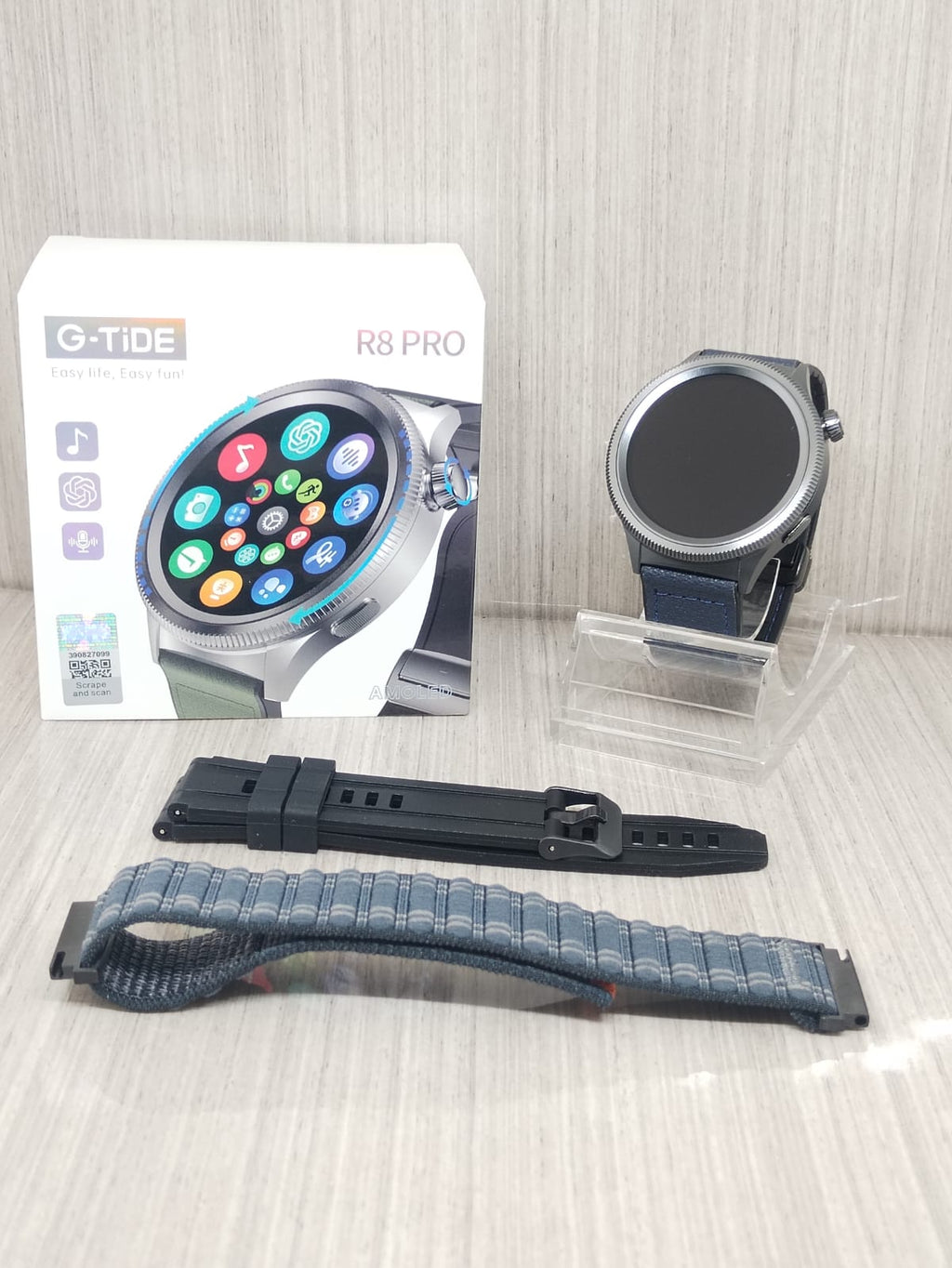 Smartwatch R8 pro